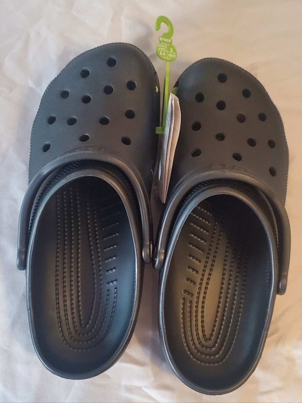 Crocs Classic Clog UNISEX BNIB M10/W12